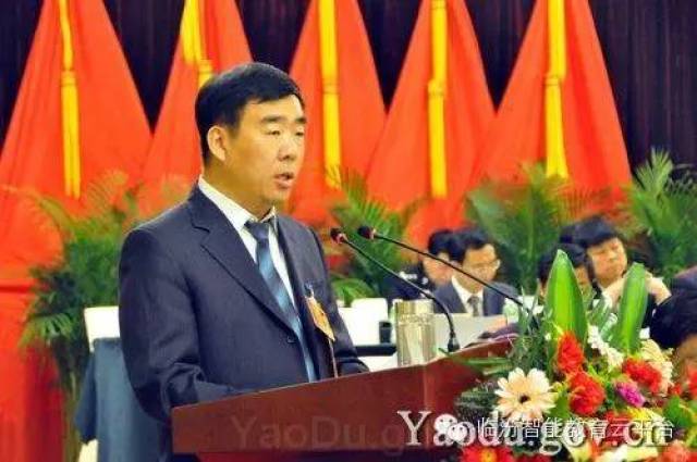 独家 ▎王震提名为长治市副市长:半生知天命,天命何所