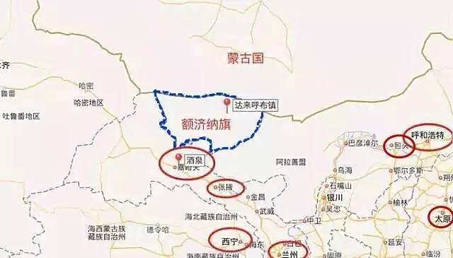 额济纳,是指内蒙古自治区阿拉善盟额济纳旗"旗"是内蒙的行政区划