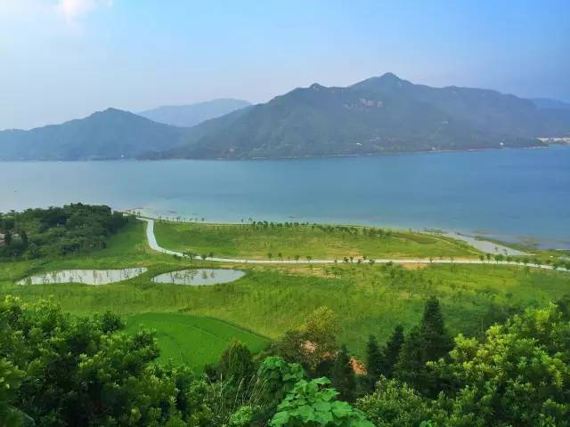 黄岩生态环境好不好?无需百度,这里告诉您答案