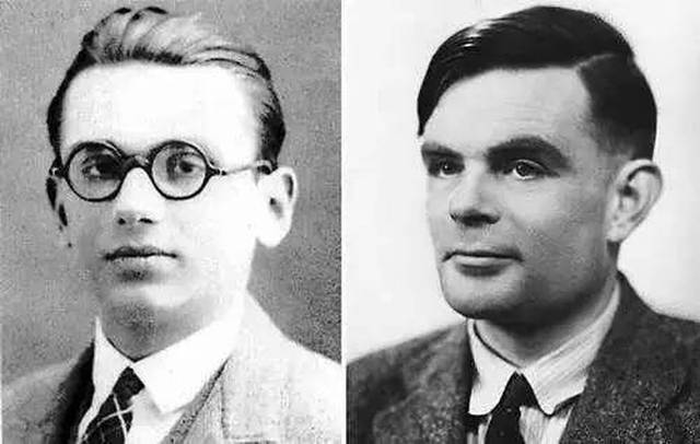 算法、图灵机、哥德尔定理与知识的不确定性