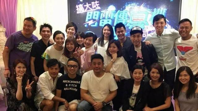 一代广东人经典回忆《闪电传真机》大聚会!当