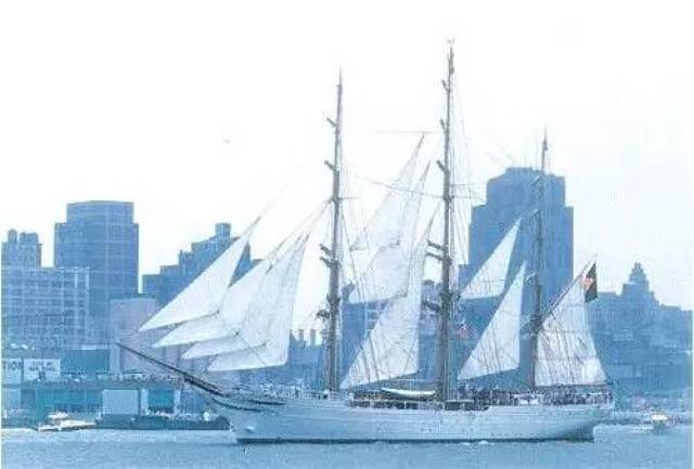 【茶世界】海上茶叶信使——飞剪船(the cutty sark)