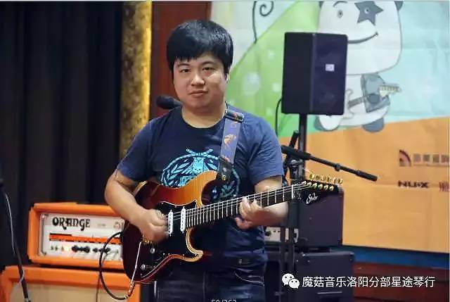 魔菇音乐洛阳分部参加魔菇2017(国际)夏令营有感!