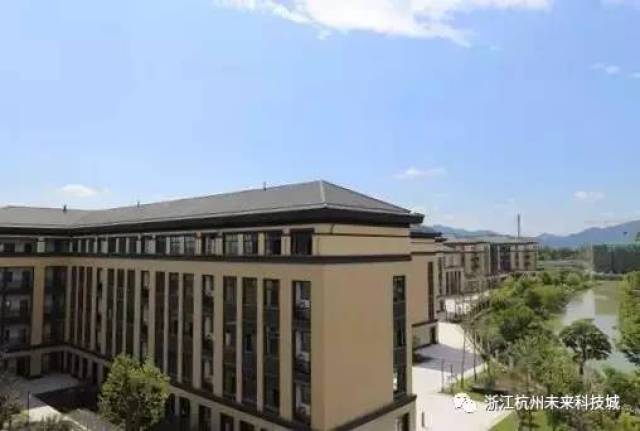 资讯|五常中学新校区实景图,创客学院-科技项目政策解读会本周五举办