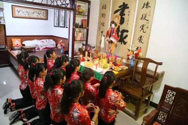 民俗风情丨陇南西和乞巧节:中国七夕民俗的"活化石"