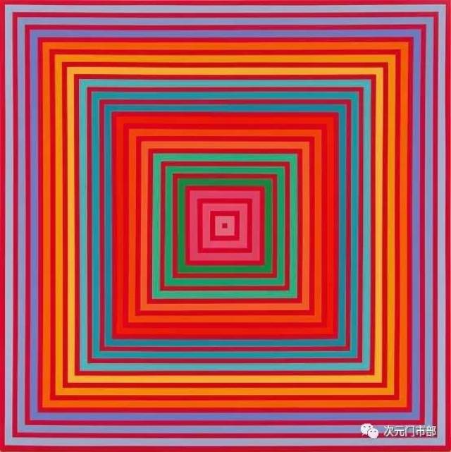 欧普艺术(中)op art