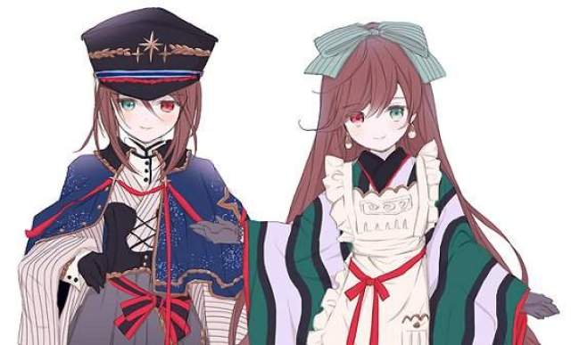 《蔷薇少女》诞生15周年 官方为7位少女设计新装