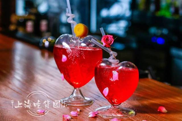 这款浪漫爆灯的鸡尾酒只能帮你到这了