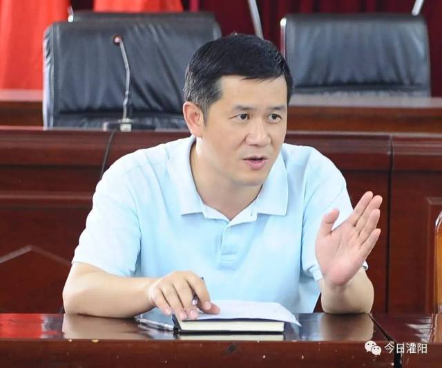 卢嵩深入文市镇调研石材产业综合整治工作