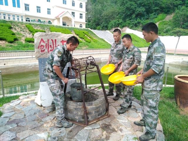 63年无淡水,海岛官兵打井197米,结果