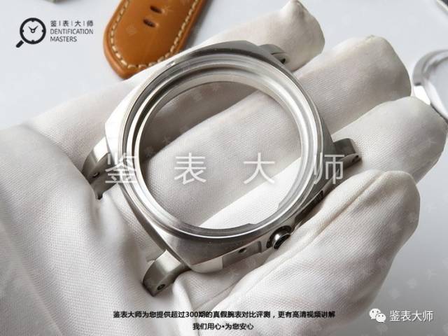 zf厂把握表壳的每一个细节的处理都做的很到位.
