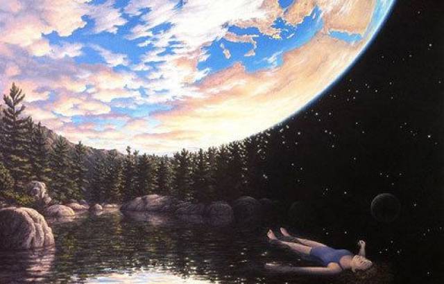 梦境重生，在宇宙的深渊中，死亡与复活的奇妙旅程