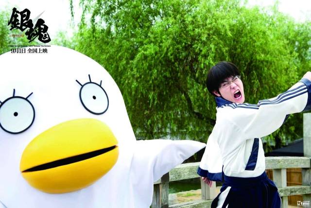 【即将上映】白客&叫兽易小星配音真人版《c