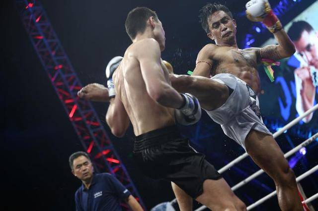 泰拳王排名_泰国泰拳手排名(2)