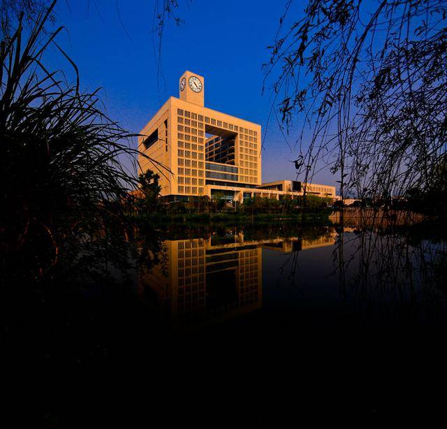 重庆师范大学校园风景