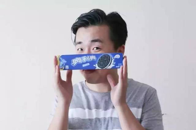 奥利奥包装升级不重要,你的想象力才重要!