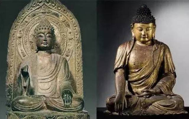 佛像的常见坐姿:你知道几种