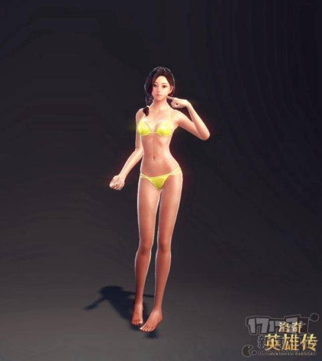 洛奇英雄传兔女郎套装限时上架 黑丝长耳尽显妖娆妩媚