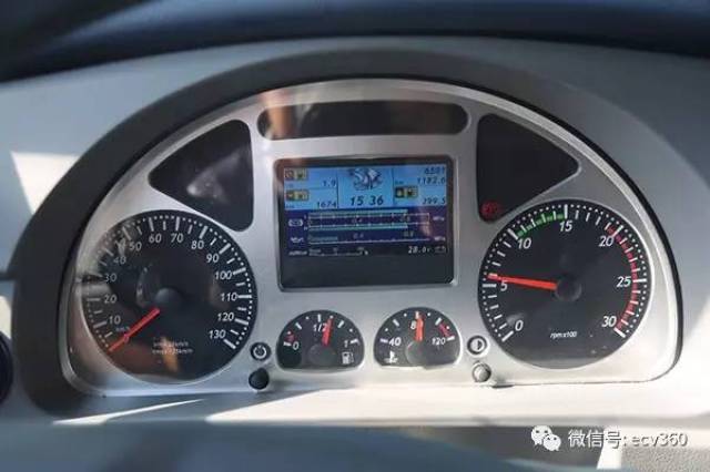 与上汽红岩中置轴货运列车共度的1314公里|卡