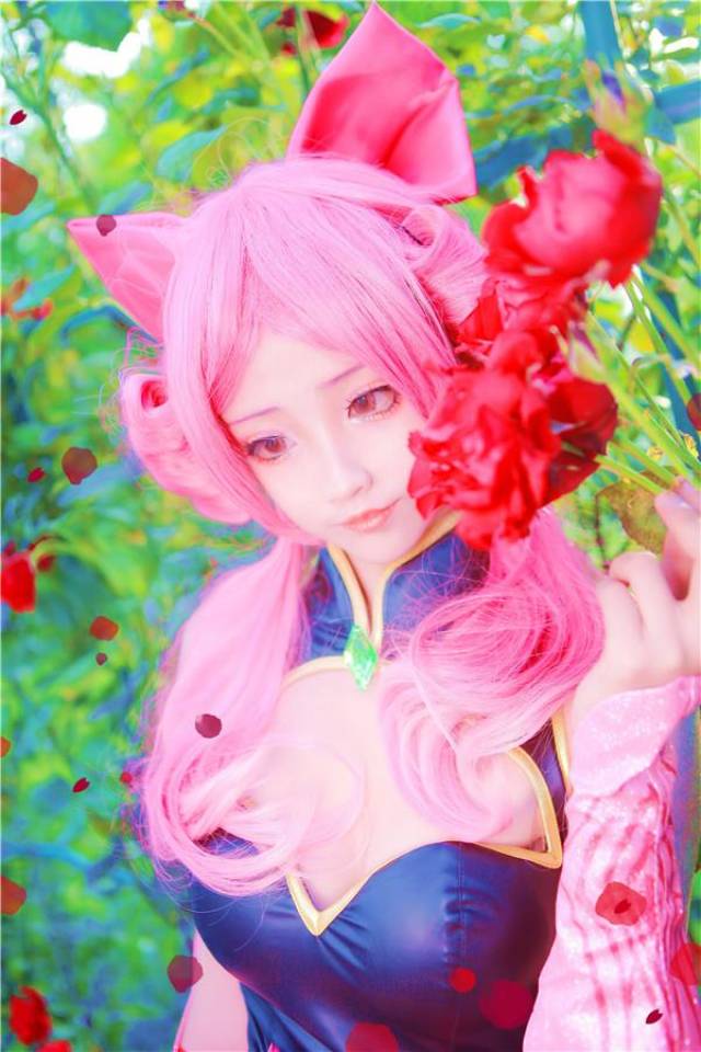 游戏:王者荣耀孙尚香蔷薇恋人任性又倔强的小