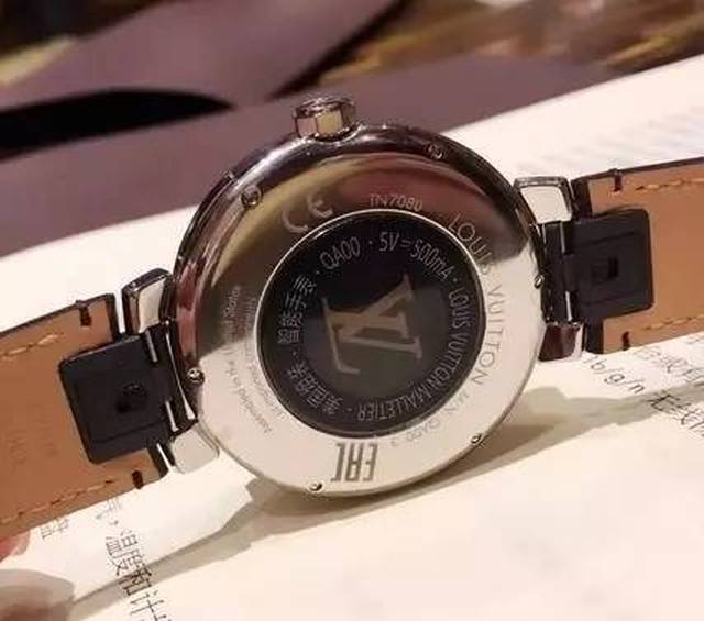 lv智能手表tambour horizon,看完是不是有冲动入手一个呢?