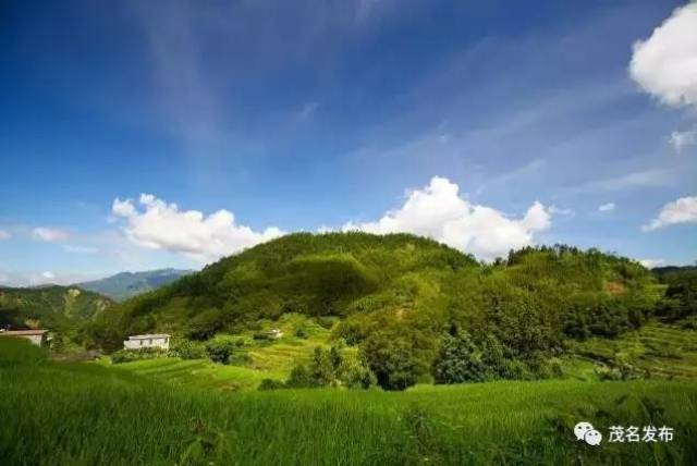 高州市马贵镇摩天小镇生态旅游示范区