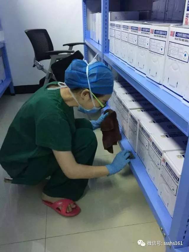 原创||手术室的6S管理活动