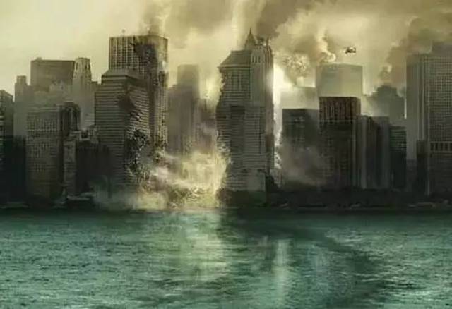 曾经摧残过纽约的电影 《独立日》《后天》《世界末日》