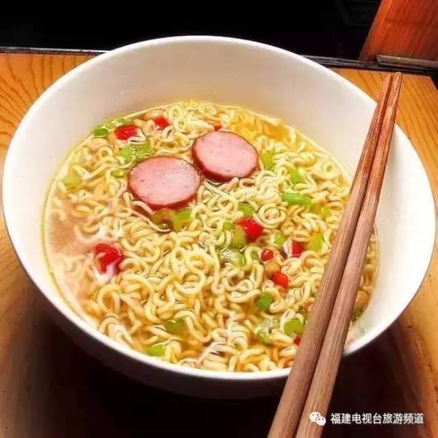 泡面方便类食品