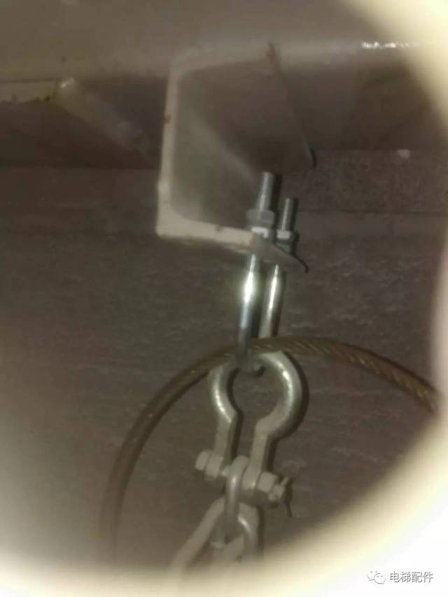 安装队长,我想问下你这补偿链二次防护有起到作用吗?