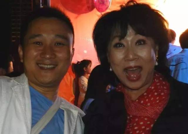 章以诺:偶遇香港歌星奚秀兰不是偶然(生命曙光与福音戒毒)