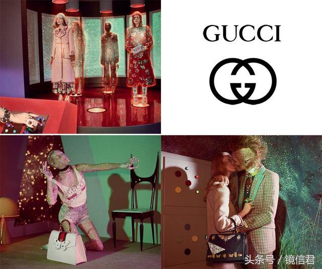 时尚"种草机"gucci又开挂 2017秋冬眼镜爆款来袭