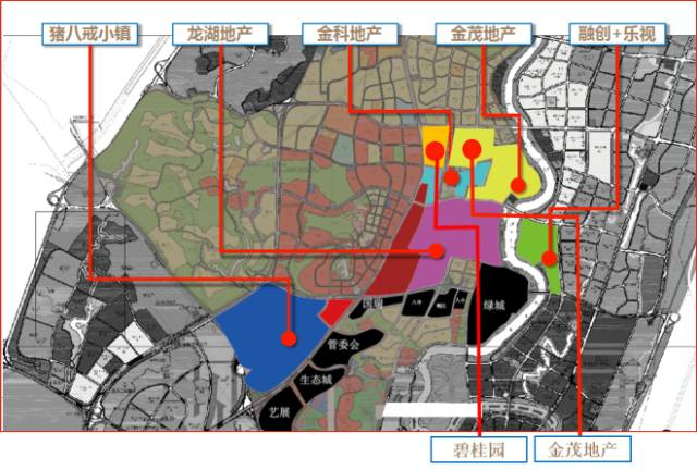 龙兴,未来5年重庆地产主战场