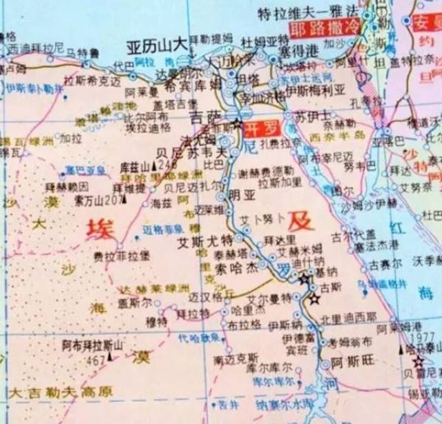 《刺客信条:起源》最新截图与完整地图公布 凯撒,埃及