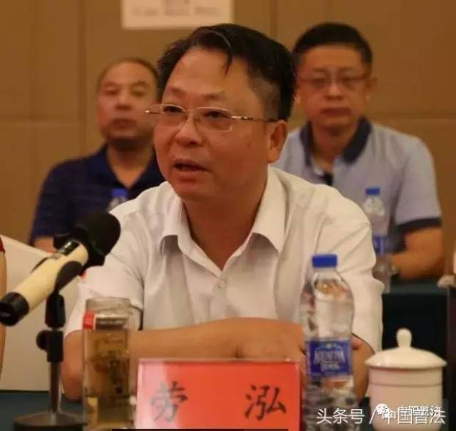 浙江省司法厅副厅长 劳泓