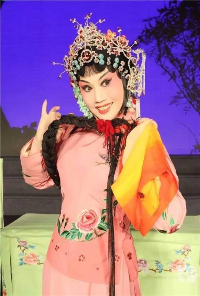 豫剧名家魏俊英做客戏缘直播