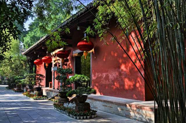 最能代表成都的标志性建筑,谁才是你心中的no.1?