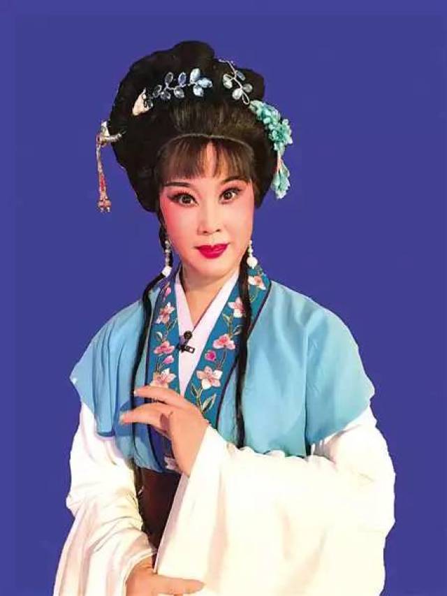 沈晓娜饰妈祖