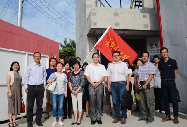 上海建工五建集团把"乐高"越搭越高