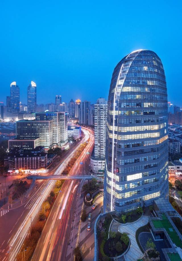 cbre促成上海中城国际大厦交易