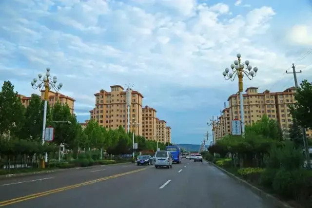 宁县,你真的只是个小县城而已.