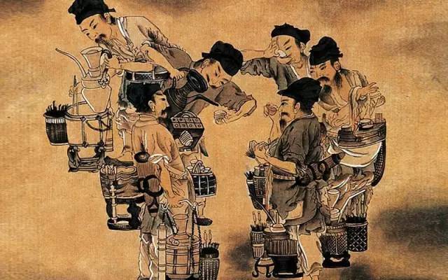 宋代人令人羡慕的饮酒生活