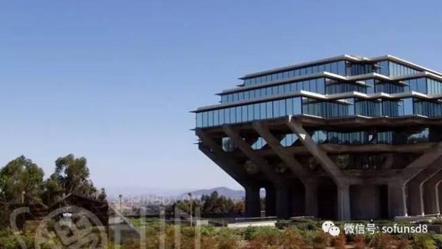 【SOFUN新闻】贺!加大圣地牙哥分校(UCSD)