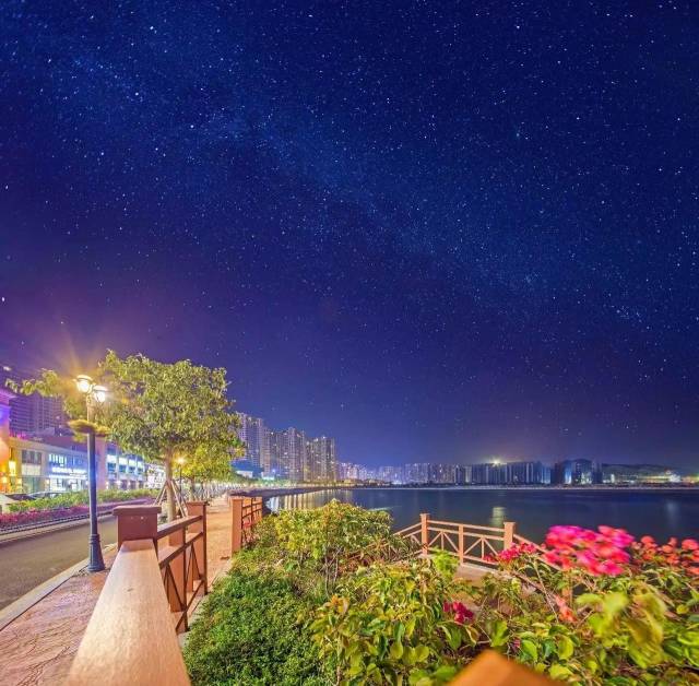 惠东| 刷爆朋友圈的夜景居然这么美
