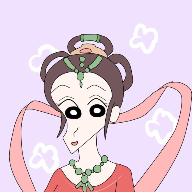娜娜子姐姐版《舞天姬》