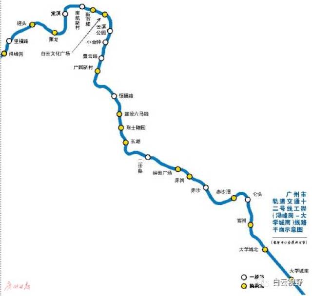 听民声 | 白云区柯子岭街坊强烈要求,地铁12号线维持原"柯子岭"地铁站