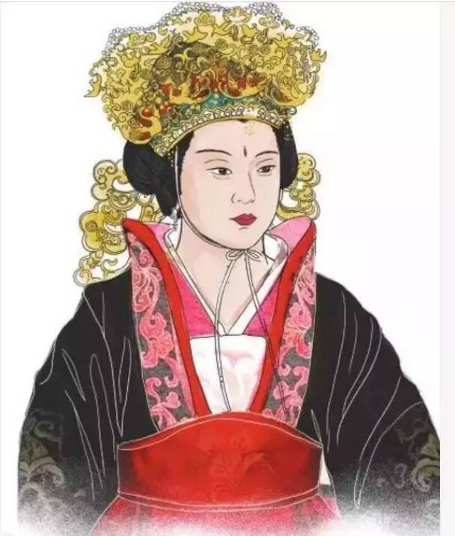 作为中国历史上的女皇帝,武则天功勋卓著,承上启下这种事,她玩得很溜!