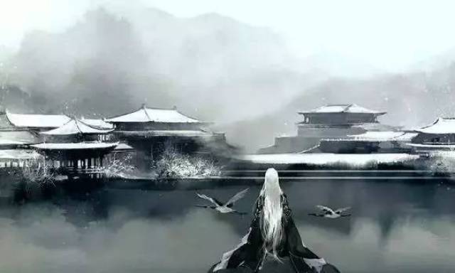 25首古风音乐:秋风落叶轻扬,合着她悄然而至的情长