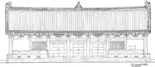 佛光寺文殊殿 本次,我们邀请到了清华大学建筑学院建筑历史与文物