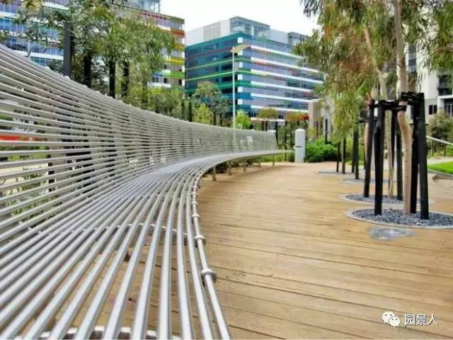 景观中常用的金属材料有哪些?